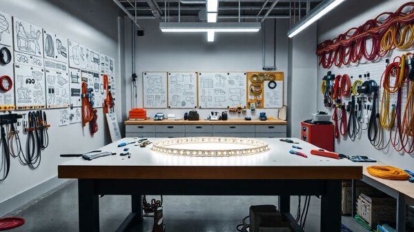 10 astuces pour concevoir votre néon LED personnalisé