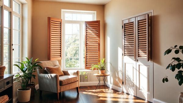 7 bénéfices des volets roulants pour une maison confortable en Belgique