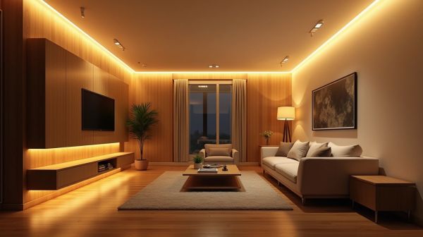 Améliorez votre confort avec l'éclairage LED durable