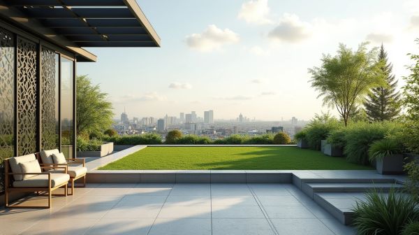 Choisir une entreprise pour votre toit-terrasse : solutions d’étanchéité