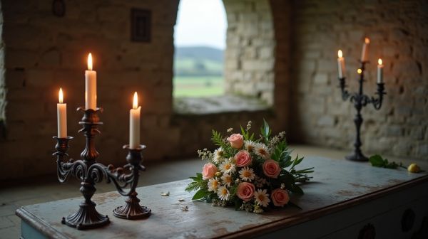 "consultez les annonces mortuaires en normandie pour rendre hommage"