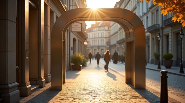 Les avantages inattendus du portail aluminium à Dijon
