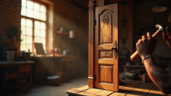 Menuiserie : comment choisir le bon professionnel à Villefranche-sur-Saône