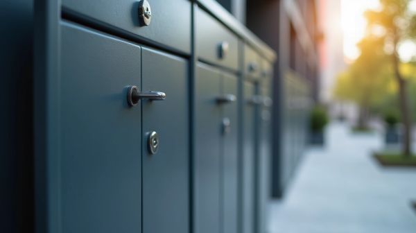 Pourquoi choisir des boîtes aux lettres collectives sécurisées ?