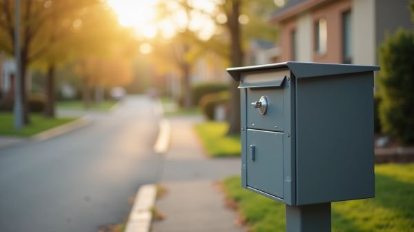 Pourquoi choisir des boîtes aux lettres collectives sécurisées ?
