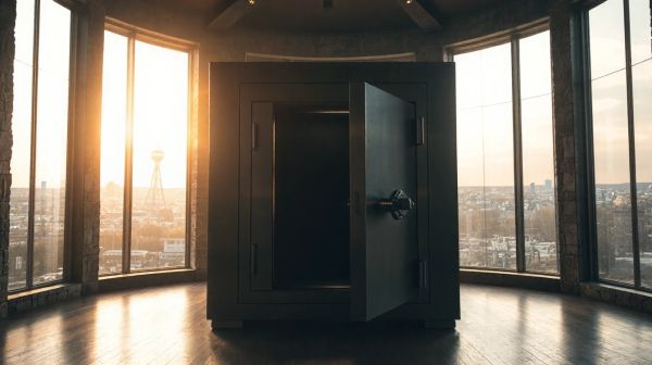 Solutions pour accéder à votre coffre-fort à Bruxelles
