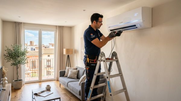 Top astuces pour réussir son installation climatisation à domicile