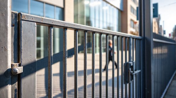 Top critères pour sélectionner un garde corps sûr à Caen