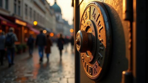 Vous ne pouvez plus ouvrir votre coffre-fort à Bruxelles ?