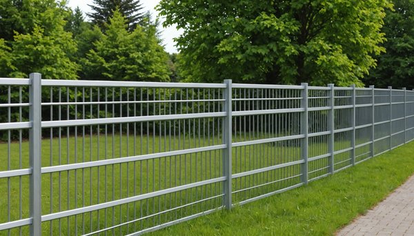 Clôture en aluminium : un choix durable pour notre écosystème